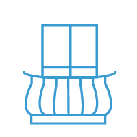 Metallfenster aus Föhren - Metallbau Müller