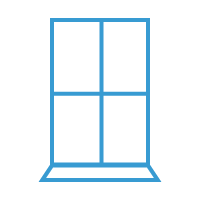 Individuelle Fenster und Türen in Föhren - Metallbau Müller